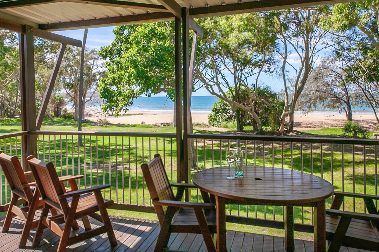 Nrma Agnes Water Holiday Park Exterior photo