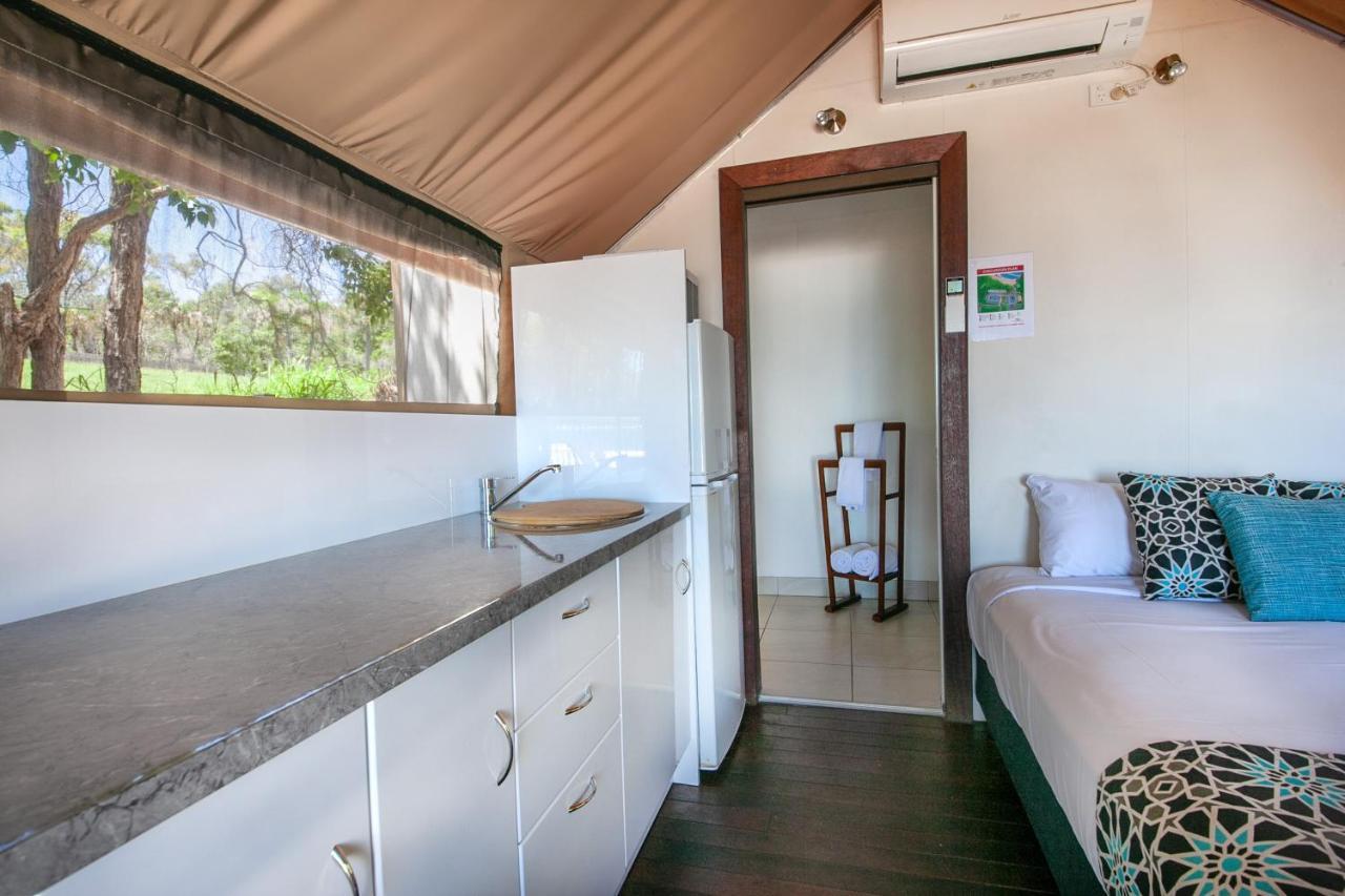 Nrma Agnes Water Holiday Park Exterior photo