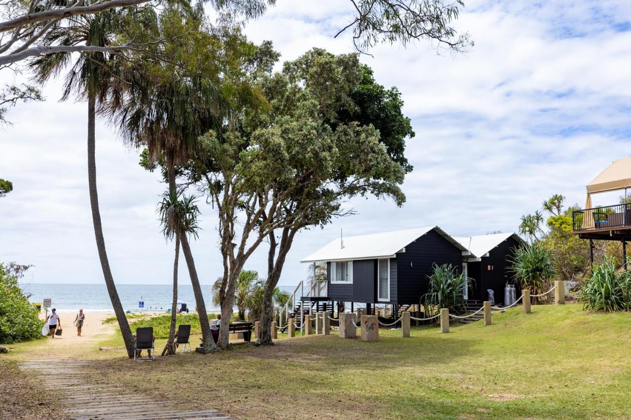 Nrma Agnes Water Holiday Park Exterior photo