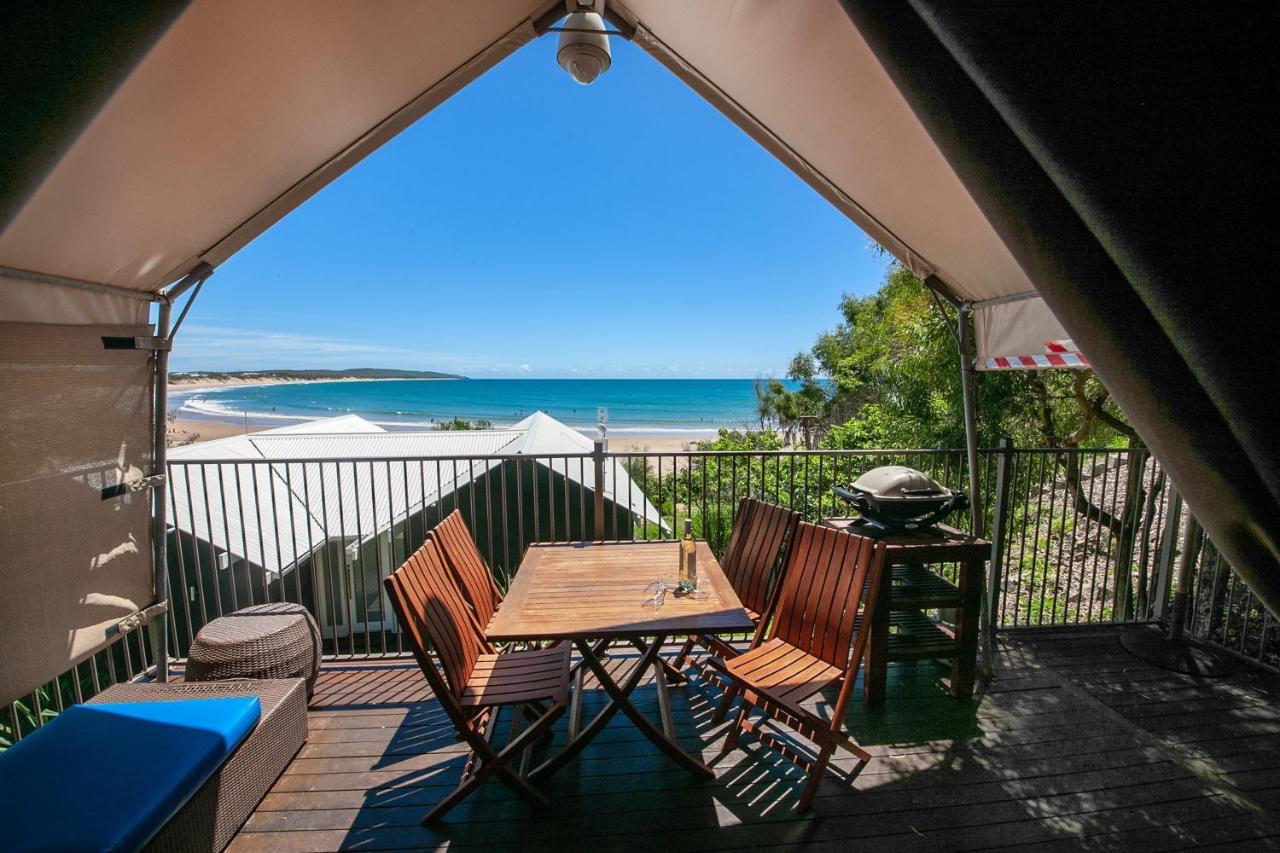 Nrma Agnes Water Holiday Park Exterior photo