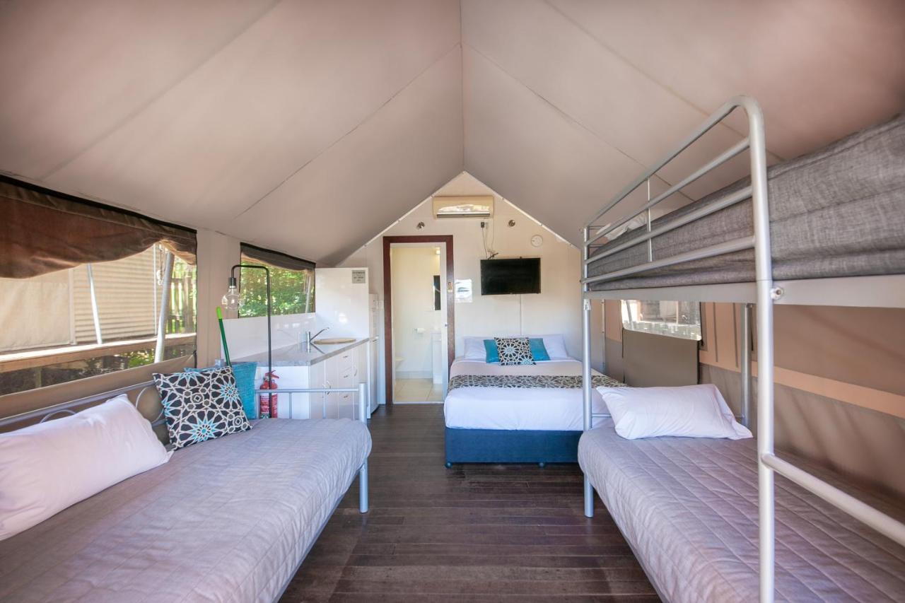 Nrma Agnes Water Holiday Park Exterior photo