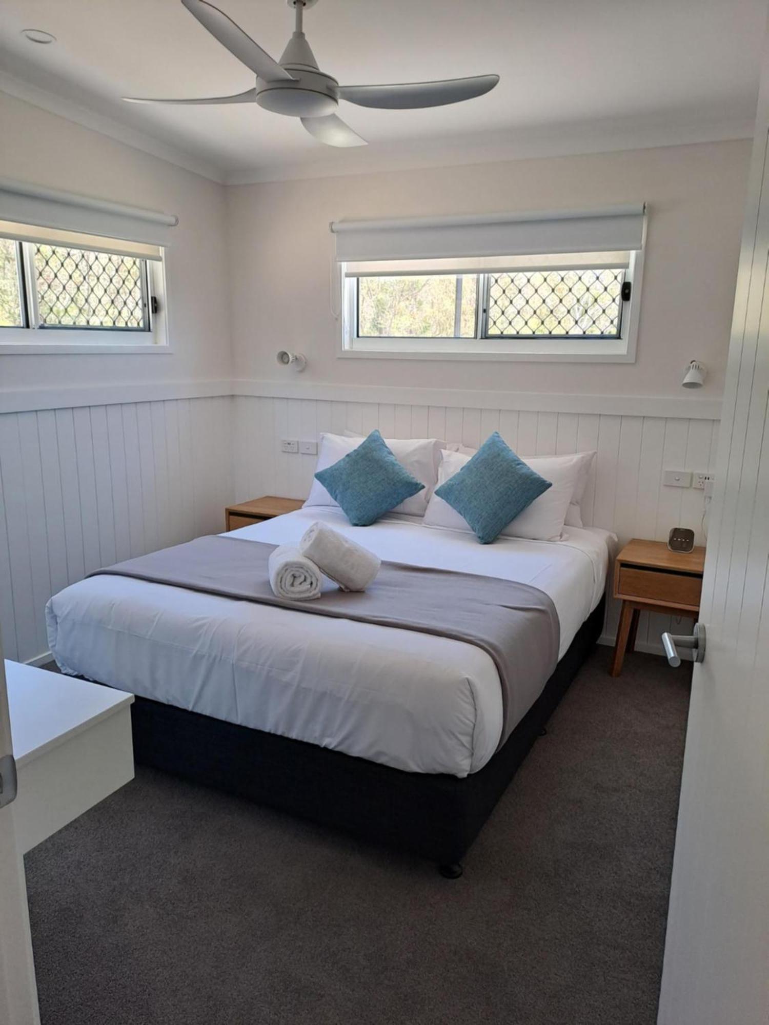 Nrma Agnes Water Holiday Park Exterior photo