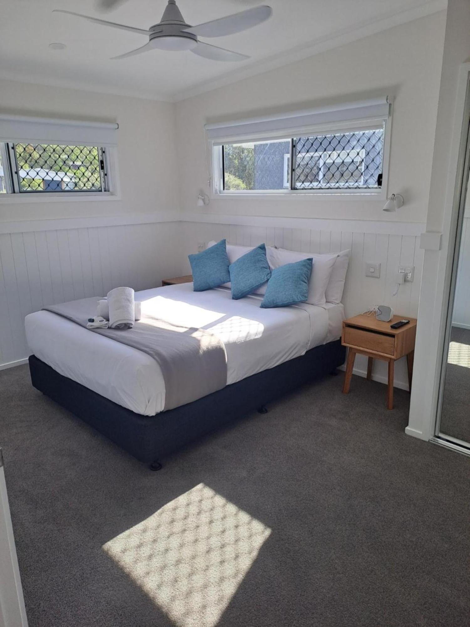 Nrma Agnes Water Holiday Park Exterior photo